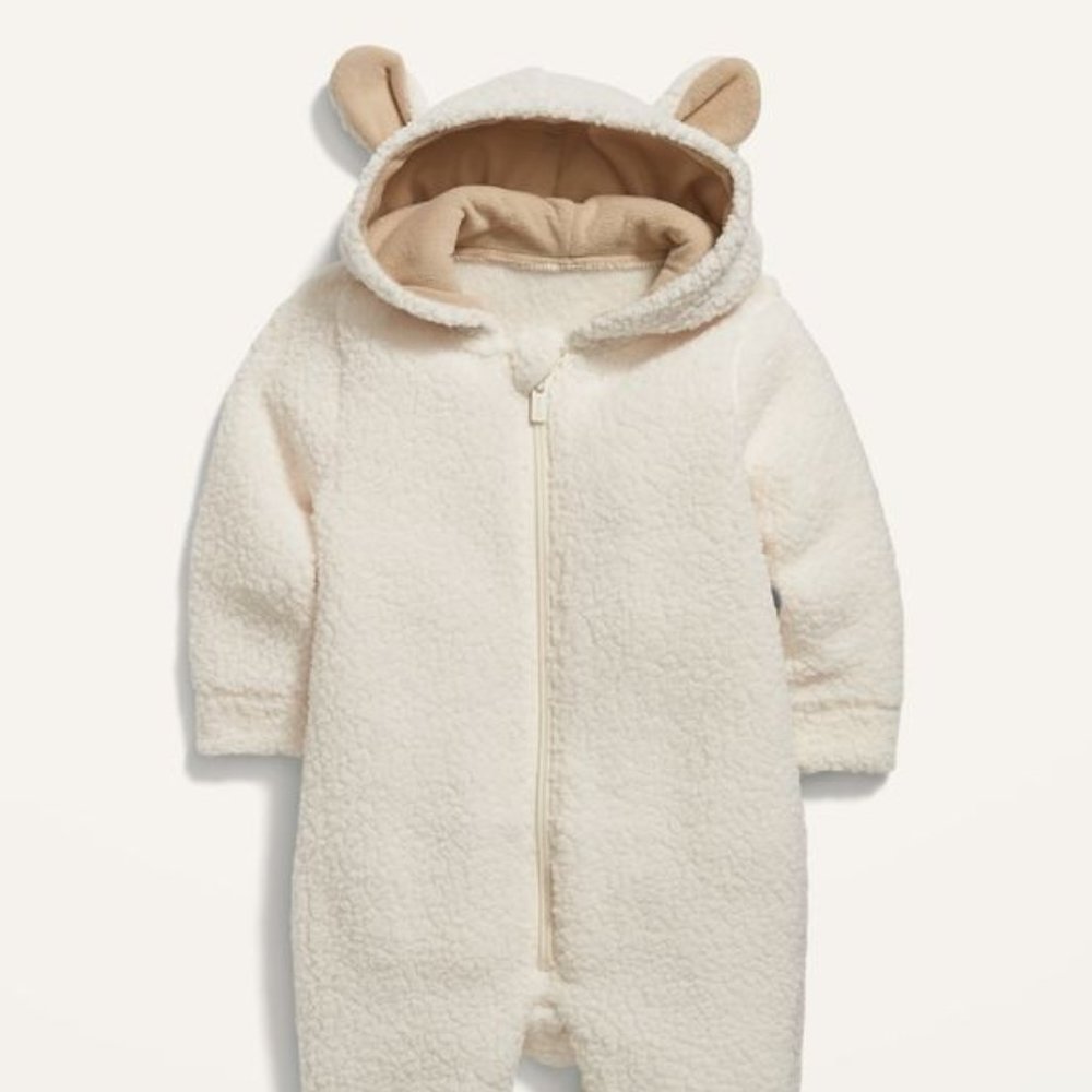 {Old Navy} Sheep Costume (OR winter coverall)